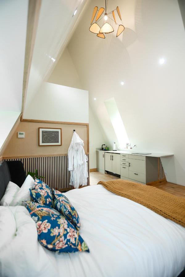 Finger Lakes Treehouse Sodus Luaran gambar